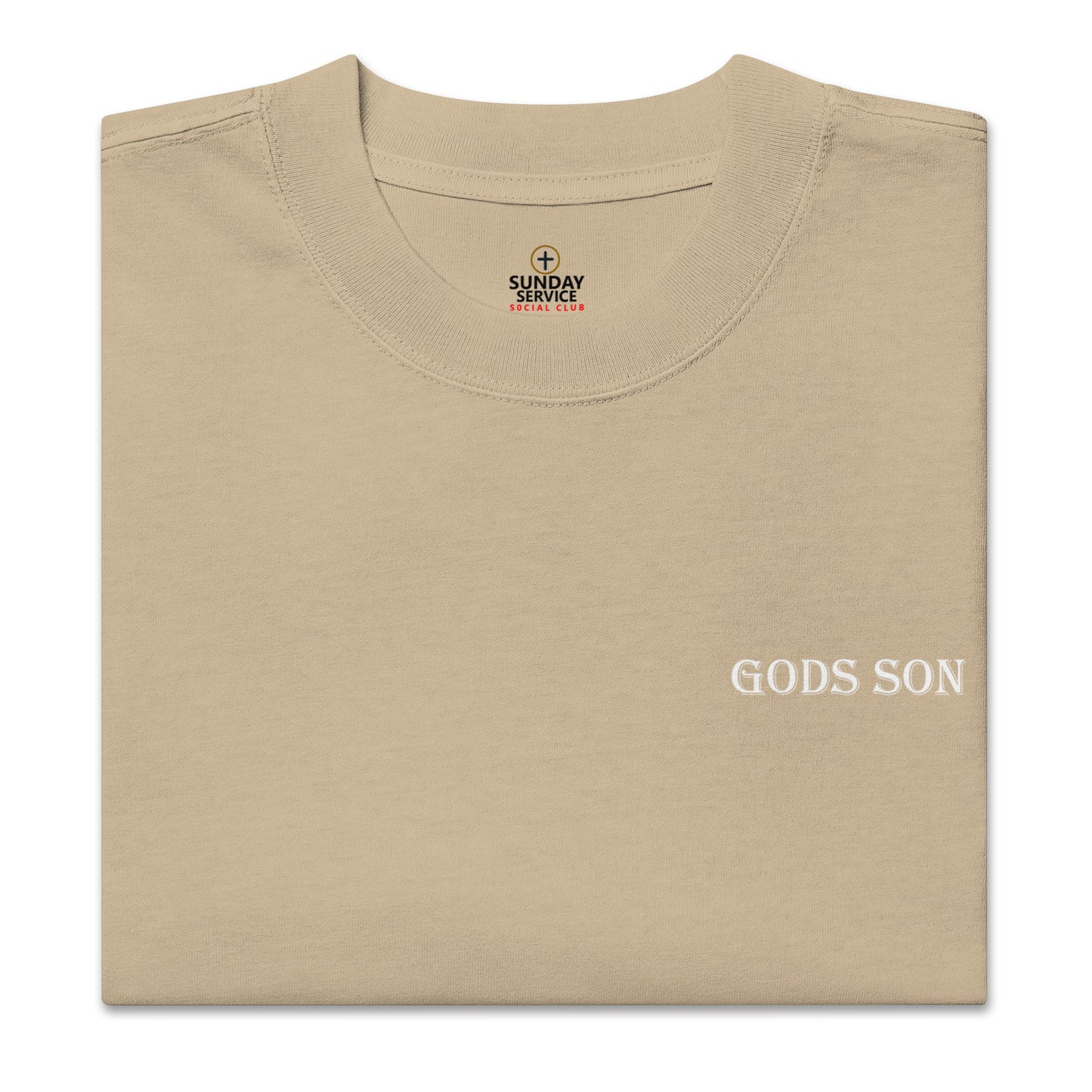 Gods Son Tee